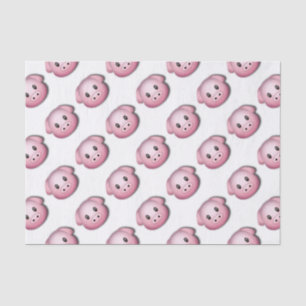 Papier Mousseline Porc krouik-krouik krouik-krouik mignon