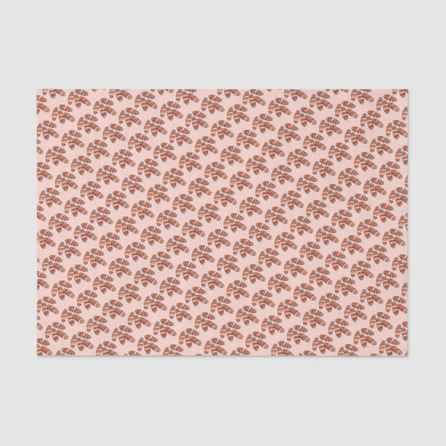 Papier Mousseline Porcs dans les couvertures Bacon Sausage Royaume-U (Recto)