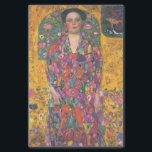 Papier Mousseline Portrait d'Eugenia Primavesi par Gustav Klimt<br><div class="desc">Gustav Klimt est l'un des artistes Art Nouveau les plus célèbres du genre. Il a été actif à la fin du 19ème / début du 20ème siècle.</div>
