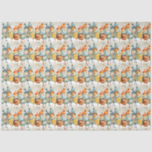 Poules de dessins animés en casquette laineux et é