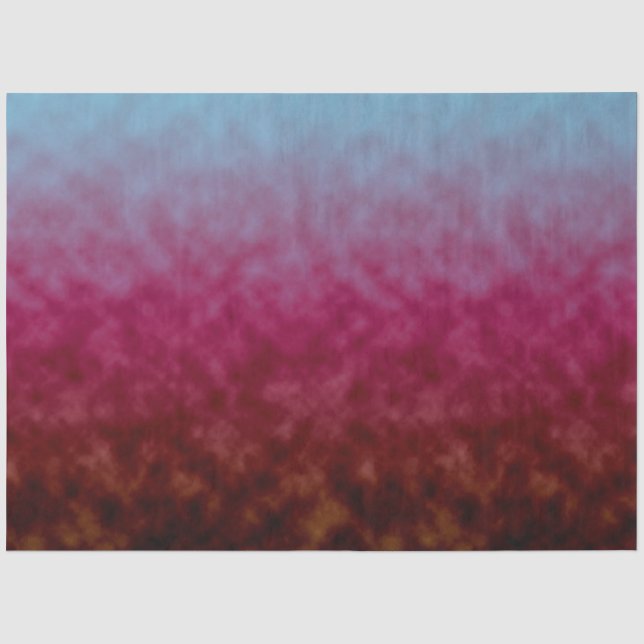 Papier Mousseline Pourpre Driftveil (Recto)