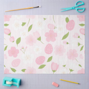 Papier Mousseline Poussière de Printemps Partout
