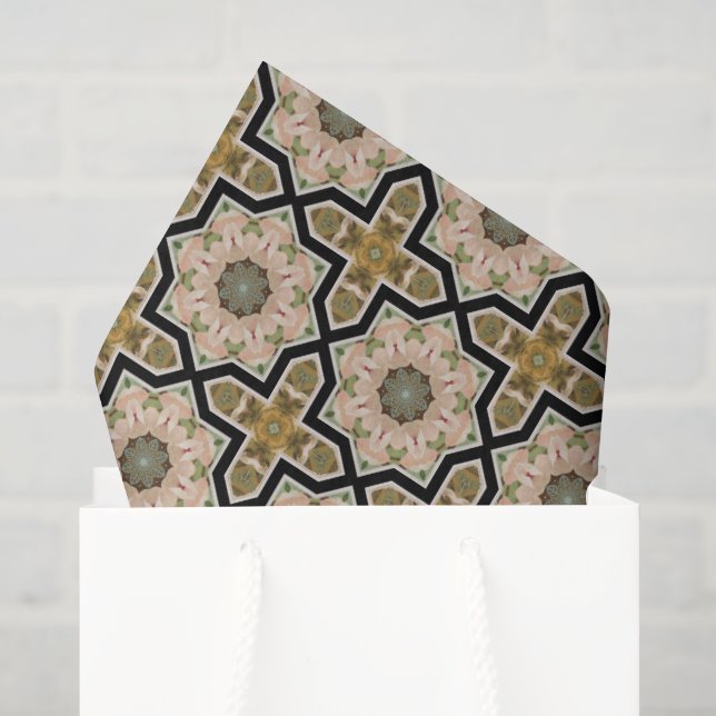 Papier Mousseline pp 200 Décoratif (Sac cadeau)