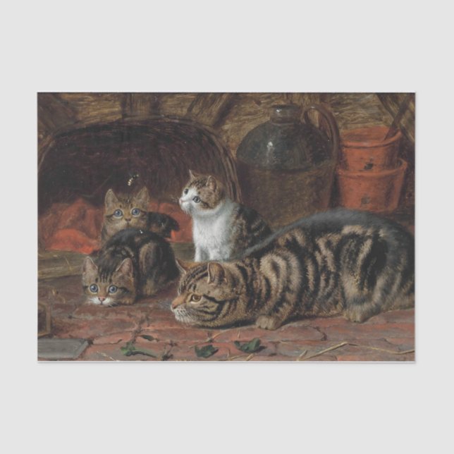 Papier Mousseline Première leçon de Horatio Henry Couldery (Recto)