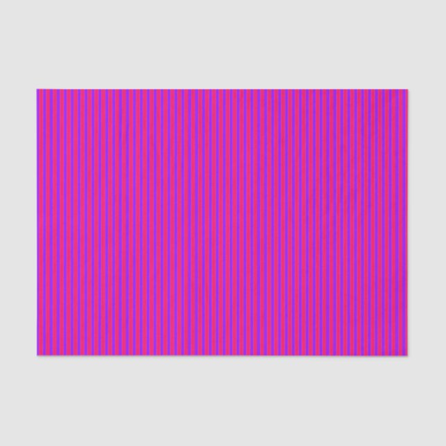 Papier Mousseline Princess Stripes PAPIER PINK-PURP-TISSUE 2-Dracks (Recto)