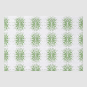 Papier Mousseline Printemps