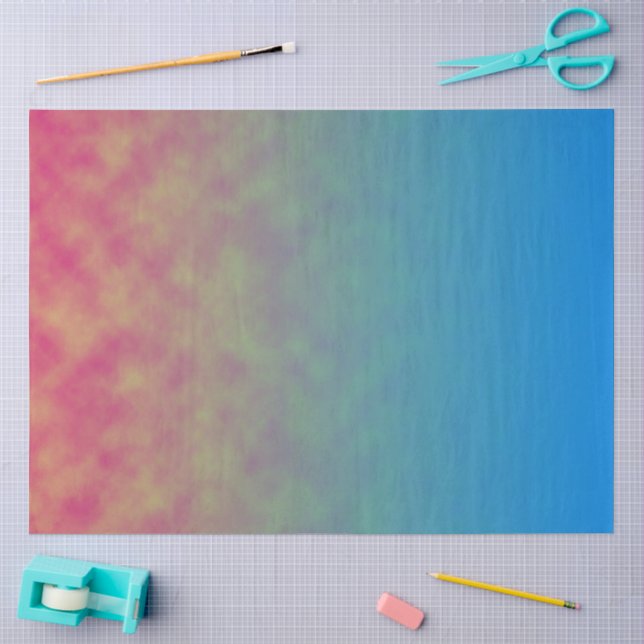 Papier Mousseline Prismwake (Artisanat)