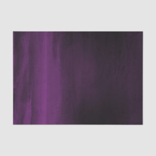 Papier Mousseline Prune Violet Mélancolique Élégant Chic Aquarelle M