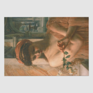 Papier Mousseline Psyché dans le Temple de l'Amour (par Edward Poynt