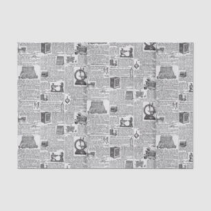 Papier Mousseline Publicité vintage des jouets pour enfants