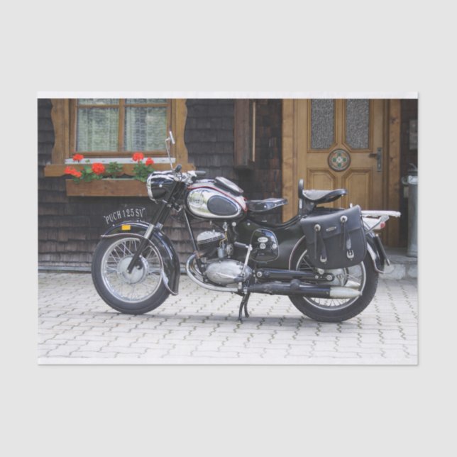 Papier Mousseline Puch 125 SV (Recto)