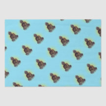 Puissance noire de Bouddha