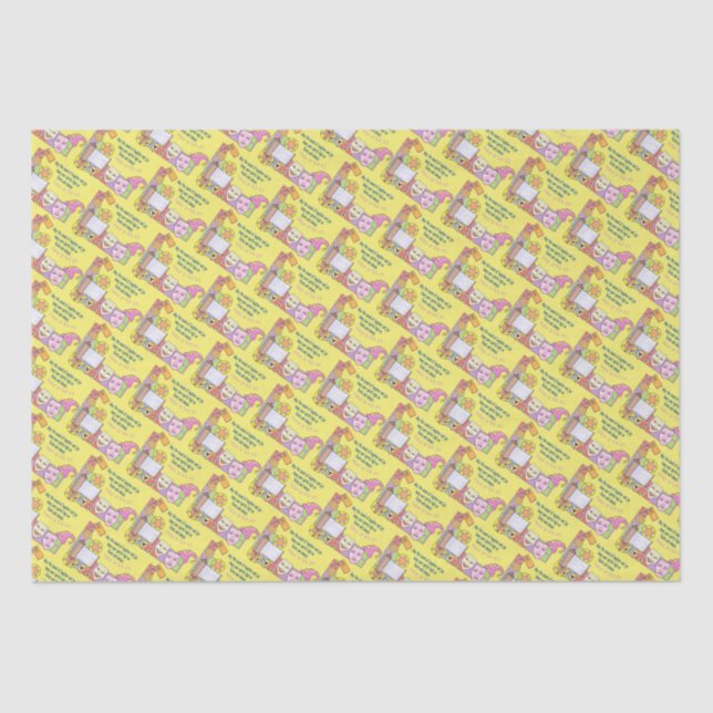 Papier Mousseline Purim (homonymie) (Recto)