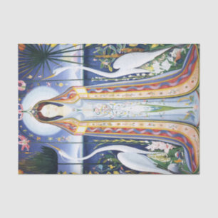 Papier Mousseline Purissima par Joseph Stella