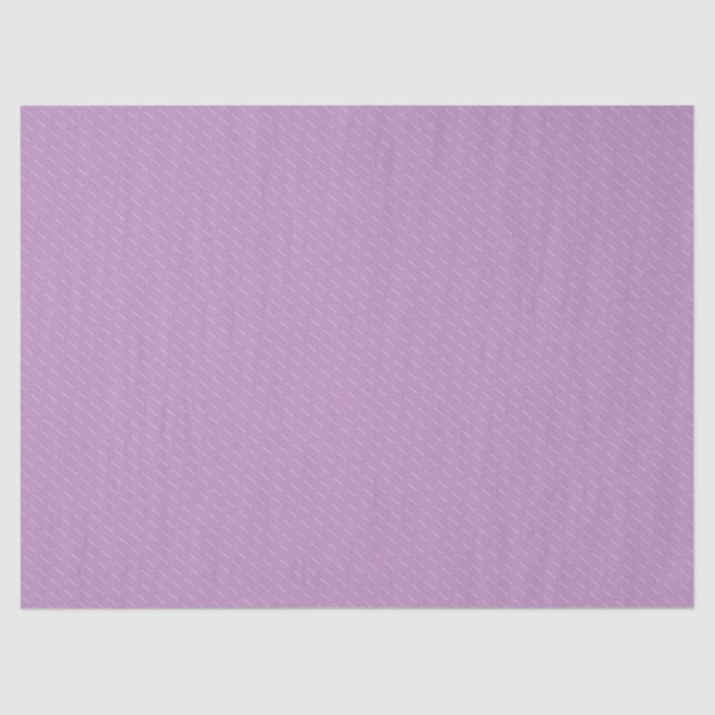 Papier Mousseline Purple Wrapping Paper (Recto)