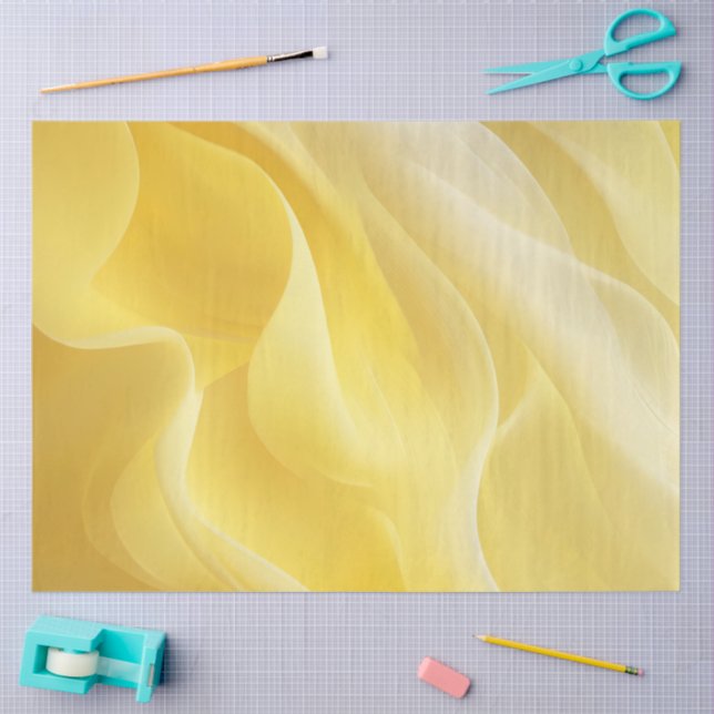 Papier Mousseline Radiance de Soie (Artisanat)