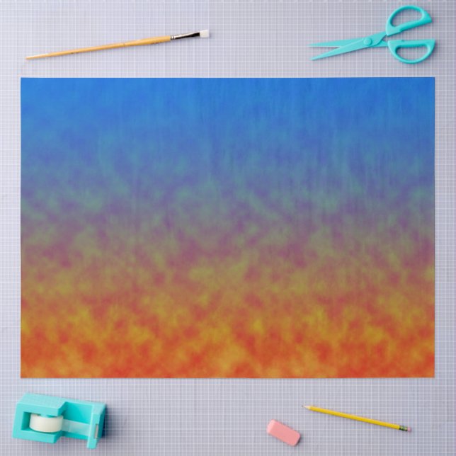 Papier Mousseline Radiance Réincarnée (Artisanat)