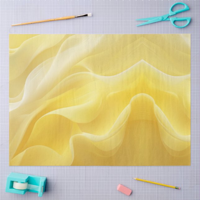Papier Mousseline Radiance Soyeuse (Artisanat)