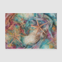 Rainbow SeaStars, Fancity Starfish en couleur