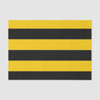 Rayures d'abeilles miel