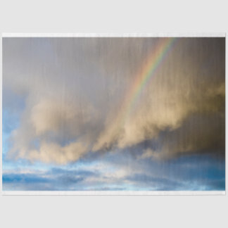 Papier Mousseline rébellion arc-en-ciel