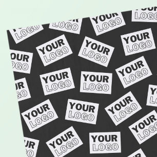 Papier Mousseline Recherchez votre logo ou n'importe quelle photo au