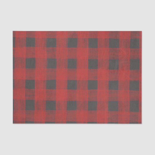 Papier Mousseline Red Buffalo a posé de grands dames (Recto)