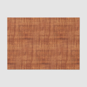 Papier Mousseline Regard du bois de grain d'acacia bouclé