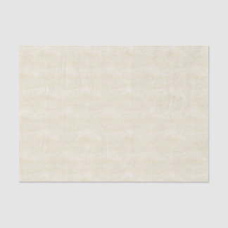 Papier Mousseline Regarder en crème vanille