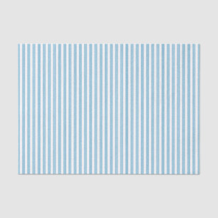 Papier Mousseline Regarder vintage Bleu Ticker Bande Cadeau Envelopp
