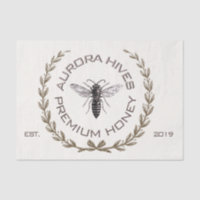 REINE BEE VOTRE LOGO DE RANGEMENT PERSONNALISÉ D'A