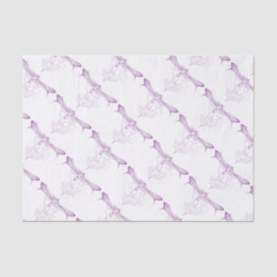 Papier Mousseline Reine Mab Fée, Sweet Sixteen en Violet