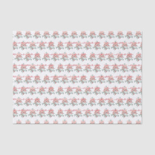 Papier Mousseline Rencontrez-moi sous la Mistletoe