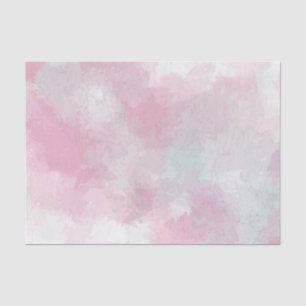 Papier Mousseline Rêves d'aquarelle