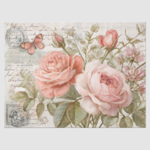 Papier Mousseline Rêves marqués