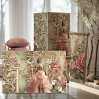 Robe De Conte De Fée, Chic De Shabby, Art Portrait