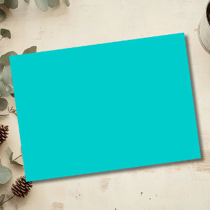 Papier Mousseline Robin Oeuf Bleu Couleur solide Classique Éléga