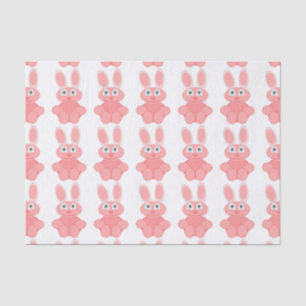 PAPIER MOUSSELINE ROK BUNNY RABBIT