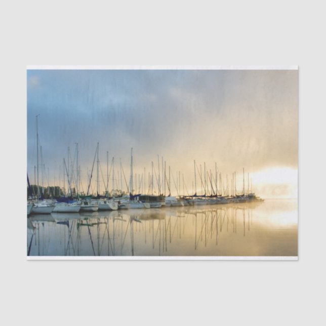 Papier Mousseline Rompre avec le II (Recto)