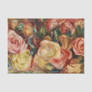 Papier Mousseline Rose (1912) par Pierre-Auguste Renoir