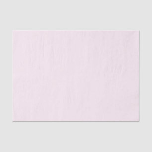Papier Mousseline Rose rose pâle rose pâle blanc pastel couleur soli
