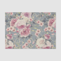 Roses et coeurs assez roses de perle