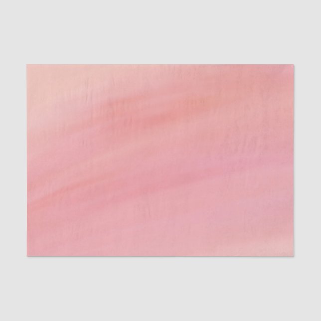 Papier Mousseline Rouge discret (Recto)