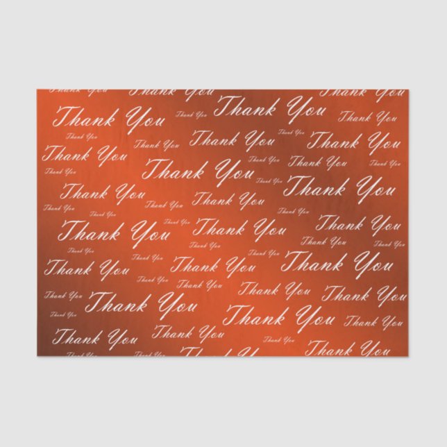 Papier Mousseline rouge, rose, or, argent, merci + vous, fleurs, sol (Recto)