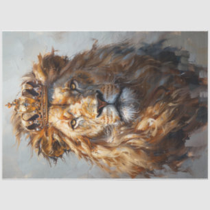 Papier Mousseline Royal King