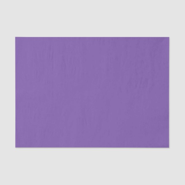 Papier Mousseline Royal Purple (Recto)