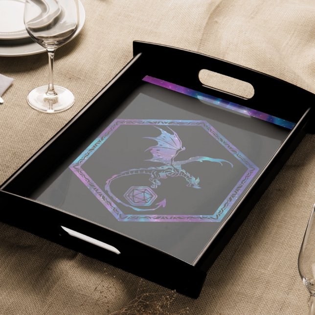 Papier Mousseline RPG Dragon | Dés pour joueurs de jeux de rôle sur  (Créateur téléchargé)