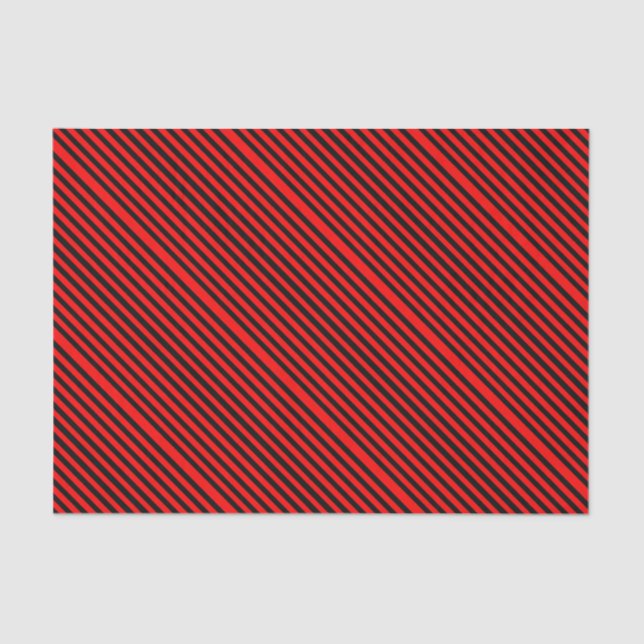 Papier Mousseline Ruby Black (Recto)