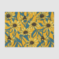 Rudbekia jaune