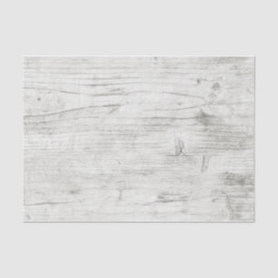 Papier Mousseline Rustic Wood Country Farm Patiné Grange Mariage